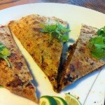 Tempeh tacos local style Tempeh tacos local style